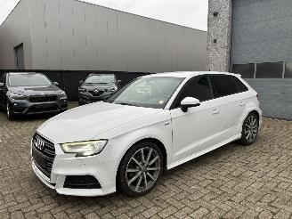 skadebil auto Audi A3 AUDI A3 1.6TDI DSG 2018 S LINE 2018/12