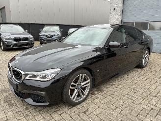 Auto incidentate BMW 7-serie BMW 740e M 2017 2017/9