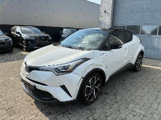 Avarii autoturisme Toyota C-HR TOYOTA CHR HYBRID 2019 2019/1
