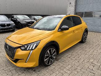  Peugeot 208 PEUGEOT 208 1.2I GT AUTOMAAT 2020 2020/6