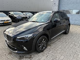 škoda osobní automobily Mazda CX-3 MAZDA CX-3 1.5D 2018 2018/1