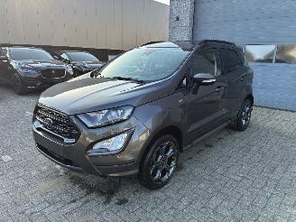 Vaurioauto  passenger cars Ford EcoSport FORD ECOSPORT 1.0I 2021 2021/1