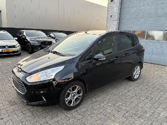 Damaged car Ford B-Max FORD B-MAX 1.0I 2017 2017/10