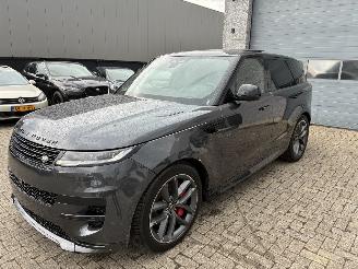škoda osobní automobily Land Rover Range Rover sport RANGE ROVER SPORT P440e 2022 2022/11