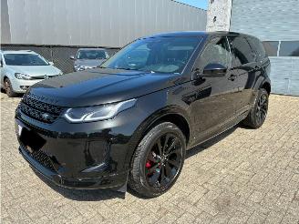 Schadeauto Land Rover Discovery Sport LAND ROVER DISCOVERY SPORT P300e R DYNAMIC 2021 2021/1