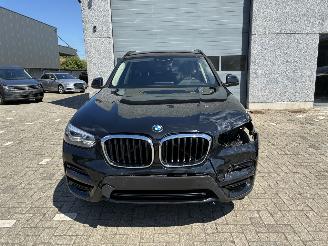 BMW X3 BMW X3 sDrive18d 2018 picture 9