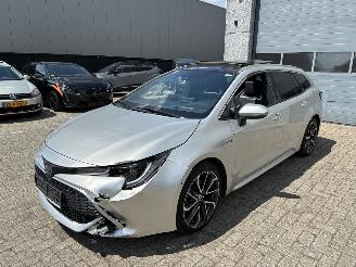 Coche accidentado Toyota Corolla TOYOTA COROLLA 2.0I HYBRIDE 2022 2022/3