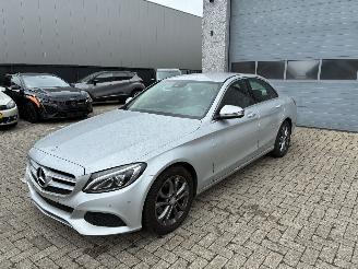Unfallwagen Mercedes C-klasse MERCEDES C200d 2017 2017/2