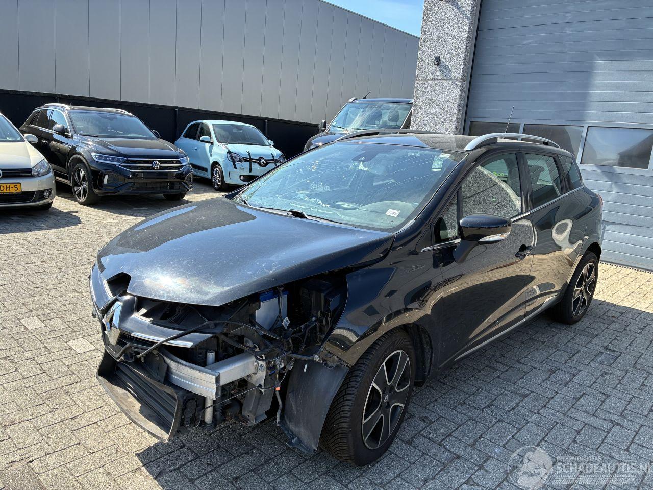 Renault Clio RENAULT CLIO 1.5D 2016