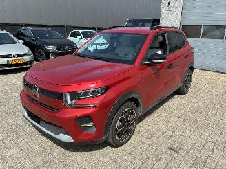 uszkodzony samochody osobowe Citroën C3 CITROEN C3e 2026 2026/1