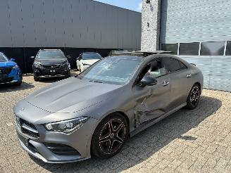 Unfallwagen Mercedes Cla-klasse MERCEDES CLA180d AMG 2019 2019/11