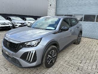 Coche accidentado Peugeot 2008 PEUGEOT 2008 1.2I 2025 2025/10