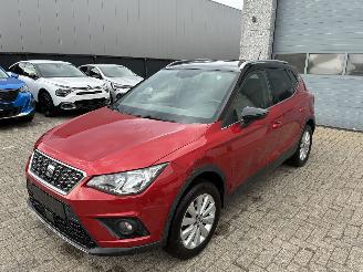 Schadeauto Seat Arona SEAT ARONA 1.6TDI DSG 2018 2018/6
