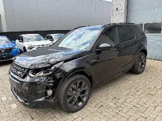 skadebil auto Land Rover Discovery Sport LAND ROVER DISCOVERY SPORT P300e R DYNAMIC 2021 2021/2