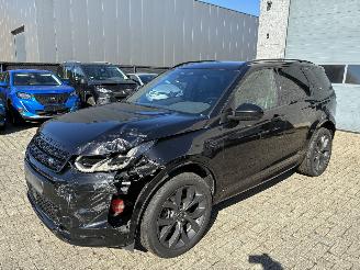 škoda osobní automobily Land Rover Discovery Sport LAND ROVER DISCOVERY SPORT P300e R DYNAMIC 2021 2021/2