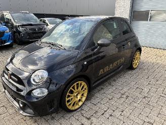 škoda osobní automobily Abarth 595 abarth 595 competizione 2024 2024/6