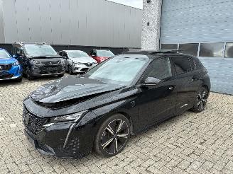 damaged passenger cars Peugeot 308 PEUGEOT 308 HYBRID GT 2023 2023/2
