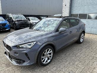 Schadeauto Cupra Formentor CUPRA FORMENTOR 1,5TSI DSG 2021 2021/4