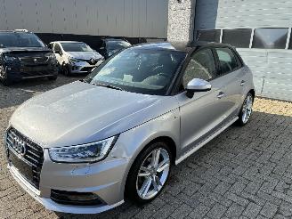 krockskadad bil auto Audi A1 AUDI A1 1.0TSI DSG 2018 2018/1