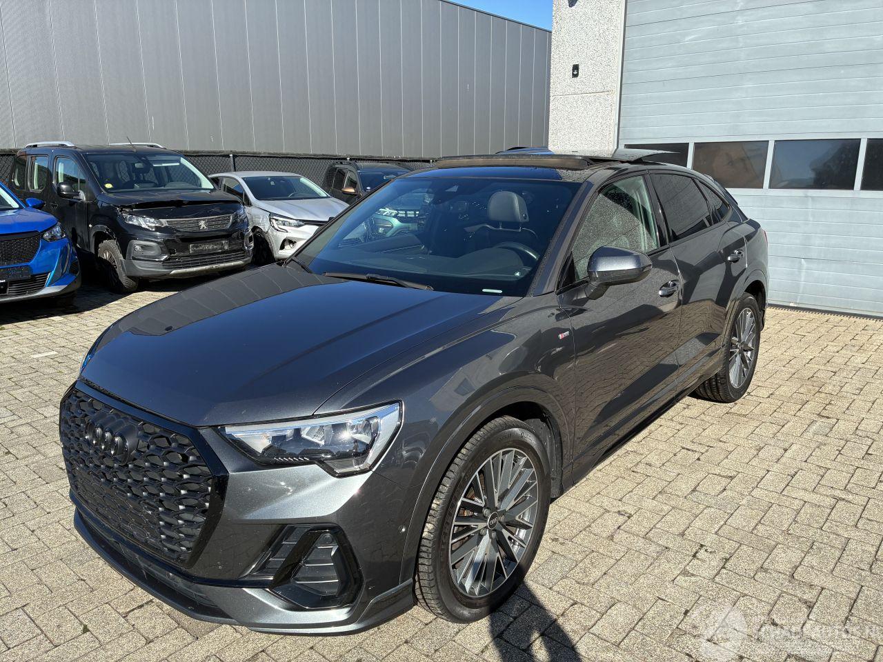 Audi Q3 AUDI Q3 2.0D DSG 2021 S LINE PANO