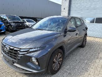 Schadeauto Hyundai Tucson HYUNDAI TUCSON 1.6D 2021 2021/9