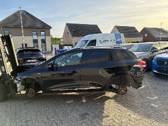  Renault Clio RENAULT CLIO 0.9TCE 2017 SLOOP 2017/1