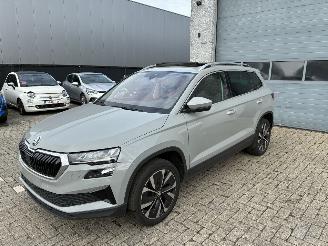 uszkodzony samochody osobowe Skoda Karoq SKODA KAROQ 2.0D DSG 2024 2024/3