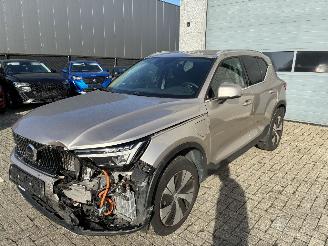 Coche accidentado Volvo XC40 VOLVO XC40 T4 HYBRID 2023 2023/5