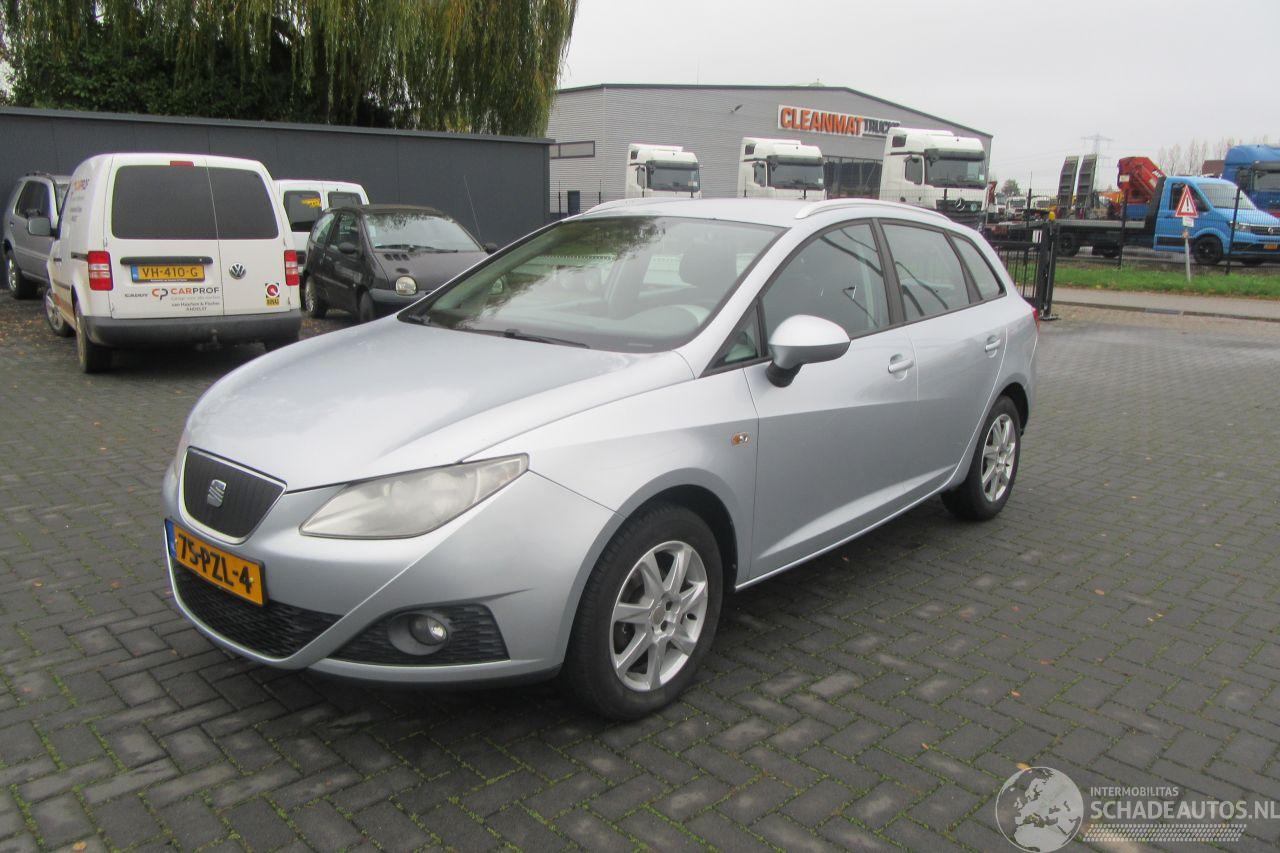 Seat Ibiza ST - 1.2 TDI Style Ecomotive
