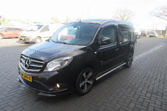 Mercedes Citan 109 CDI BlueEFFICIENCY picture 2