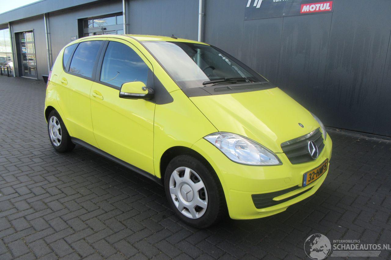 Mercedes A-klasse 160 CDI Classic