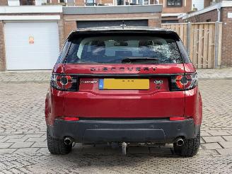 Damaged car Land Rover Discovery Sport 2.0 TD4 Urban Series SE 2016/1