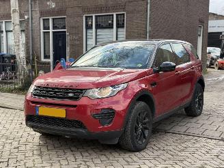 Unfallwagen Land Rover Discovery Sport 2.0 TD4 Urban Series SE 2016/1