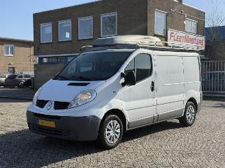 krockskadad bil auto Renault Trafic 2.0 dCi T27 L1H1 Eco AIRCO 2013/1