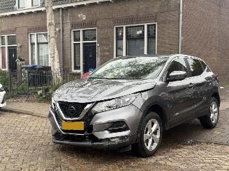 skadebil auto Nissan Qashqai 1.2 Acenta 2018/1