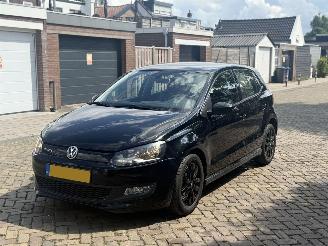 škoda osobní automobily Volkswagen Polo 1.4 TDI BlueMotion 2014/1