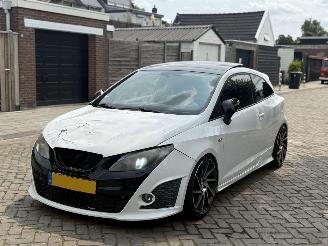 skadebil auto Seat Ibiza 1.4 TSI Cupra Bocanegra 2011/1
