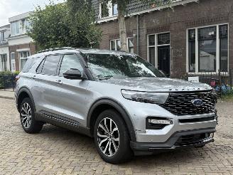 Vaurioauto  passenger cars Ford Explorer 3.0 V6 EcoBoost 7 PERS PHEV ST-Line BTW! 2021/1