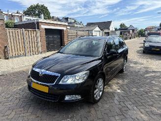 škoda osobní automobily Skoda Octavia 1.2 TSI Elegance Business Line AUTOMAAT 2012/1