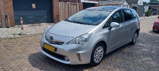 Schadeauto Toyota Prius Plus 7 PERS AUTOMAAT 2013/1