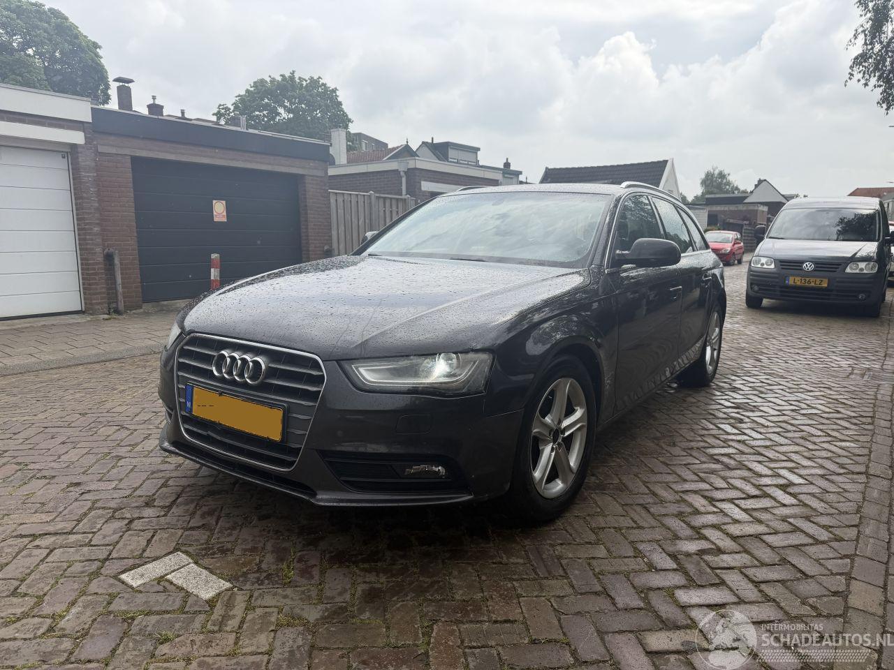 Audi A4 Avant 1.8 TFSI AUTOMAAT
