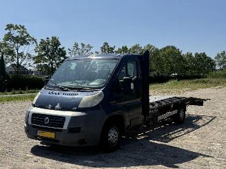 uszkodzony samochody osobowe Fiat Ducato 35L 2.3 MultiJet oprijwagen AIRCO MARGE! 2008/1