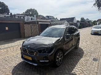 skadebil auto BMW X1 Sdrive20i AUTOMAAT M ! 2017/1
