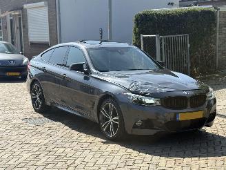 Damaged car BMW 3-serie GT 325d M PAKKET 2017/1