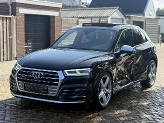 skadebil auto Audi SQ5 3.0 TFSI 2018/1