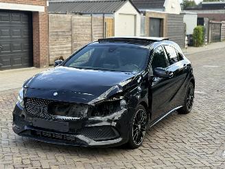  Mercedes A-klasse A220d AMG PANO AUTOMAAT 2016/1