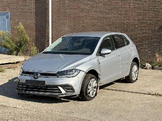Schadeauto Volkswagen Polo 1.0 TSI DSG 2025/1