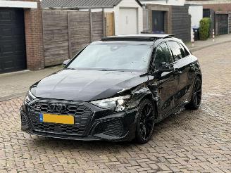 Auto incidentate Audi S3 SPORTBACK 310 PK PANO 2021/1