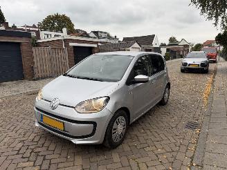 Unfallwagen Volkswagen Up! 1.0 move up bluemotion 2014/1