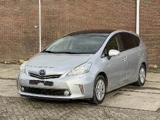 škoda osobní automobily Toyota Prius Plus 1.8 Dynamic Business Limited 2013/1